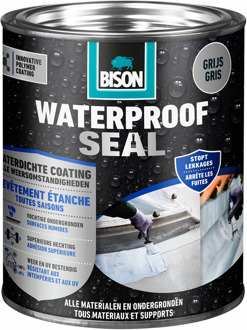 Bison BIS WP SEAL GR TI | 1 kg - 7000935