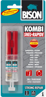 Bison Bison-kombi Snel 24ml. 838076