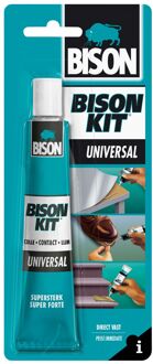 Bison Bisonkit contactlijm - tube 50ml