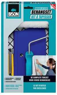 Bison complete behangset 5 delig Multi