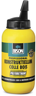 Bison Constructielijm - 250 gram - houtlijm - alleslijm - supersterk en watervast