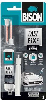 Bison Fast Fix Power Lijm
