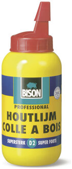 Bison Hout lijm Bison 250 gram - houtlijm