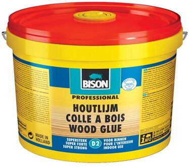 Bison Houtlijm 5kg