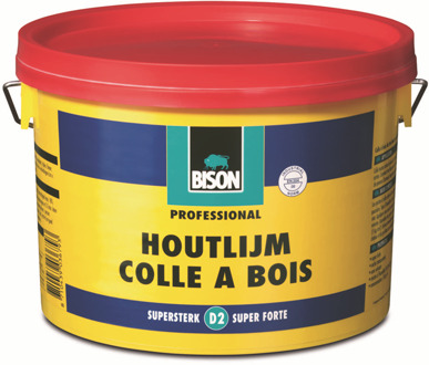 Bison Houtlijm Emmer - 3 kg