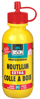 Bison houtlijm extra 75 gram D3