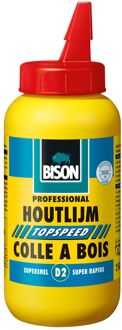 Bison Houtlijm Topspeed - 250 g