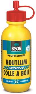 Bison Houtlijm Topspeed - 75 g