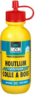 Bison Houtlijm Topspeed - 75 g