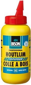 Bison Houtlijm Topspeed 750 g