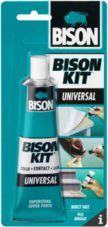 Bison Kit Contactlijm Tube - 100 ml