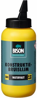 Bison Konstruktie Bruislijm - Lijm inhoud: 250 gr