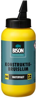 Bison Konstruktie Bruislijm - Lijm inhoud: 250 gr