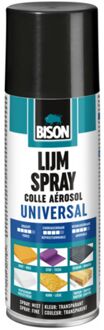 Bison Lijmspray 200 ml spuitbus