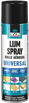 Bison Lijmspray Lijmspray 500ml Spuitbus