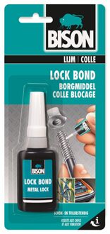 Bison Lock Bond Vloeibaar Borgmiddel