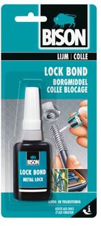 Bison Lock Bond Vloeibaar Borgmiddel