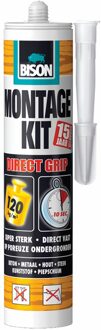 Bison Montagekit Direct Grip - 370 gr