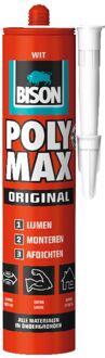 Bison Poly Max® Original 425 g wit