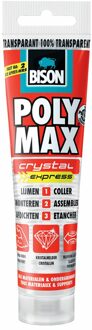 Bison Polymax Crystal Express