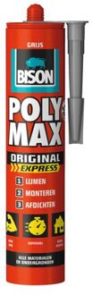 Bison Polymax Express kit - Grijs