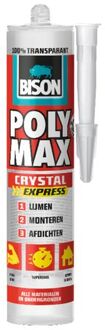 Bison Polymax Express - Transparant - 300 gram