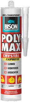 Bison Polymax Express - Transparant - 300 gram