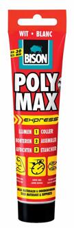 Bison Polymax Express Wit Rood