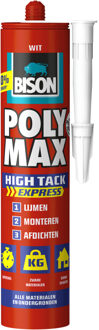 Bison Polymax High Tack Universeelkit - 430 g