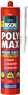 Bison Polymax High Tack Universeelkit - 430 g