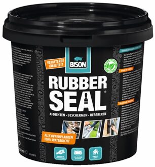 Bison Rubber seal 750 ml