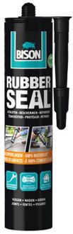 Bison rubber seal reparatiekit - 310 gram