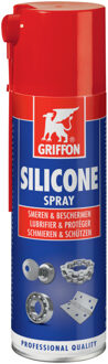 Bison Siliconenspray HR260 300ml