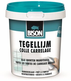 Bison Tegellijm - 1 kg