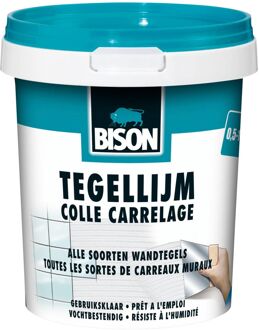 Bison Tegellijm - 1 kg