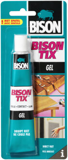 Bison Tix Contactlijm - 50 ml