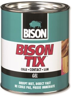 Bison Tix Contactlijm Blik - 750 ml