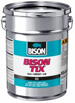 Bison Tix Tin 5L*1 L222 - 6306767 - 6306767