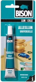 Bison Universele Alleslijm Tube - 25 ml