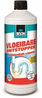 Bison Vloeibare ontstopper 1000ml