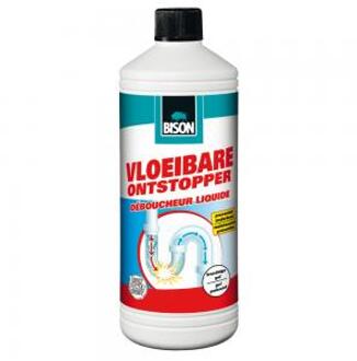 Bison Vloeibare ontstopper 1000ml