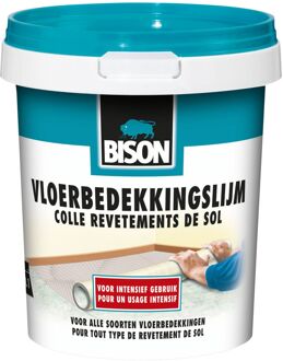 Bison Vloerbedekkingslijm 1 kg