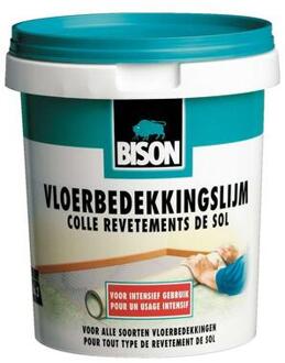 Bison Vloerbedekkingslijm 1 kg