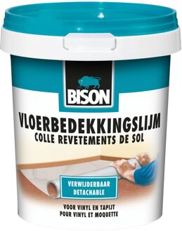 Bison Vloerbedekkingslijm - 750 gr