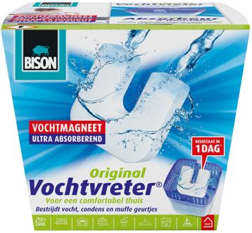 Bison vochtvreter 450 gram