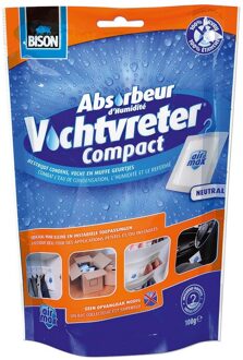 Bison Vochtvreter Compact Neutraal