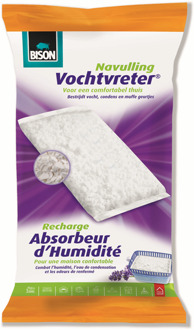 Bison Vochtvreter navulling 1kg lavendel