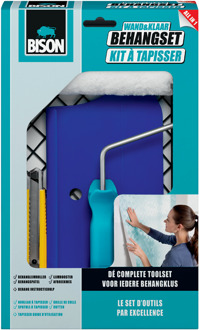 Bison Wand & Klaar Behangset - 5 delig