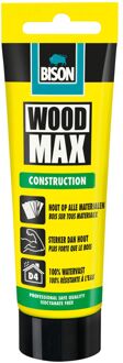 Bison Wood Max Construction tube 100 gr