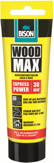 Bison Wood Max Express Tube 100g